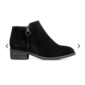 Blondo Lidi Ankle Boots